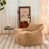 Khaki Faux Fur selected