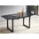 Table de salle à manger extensible