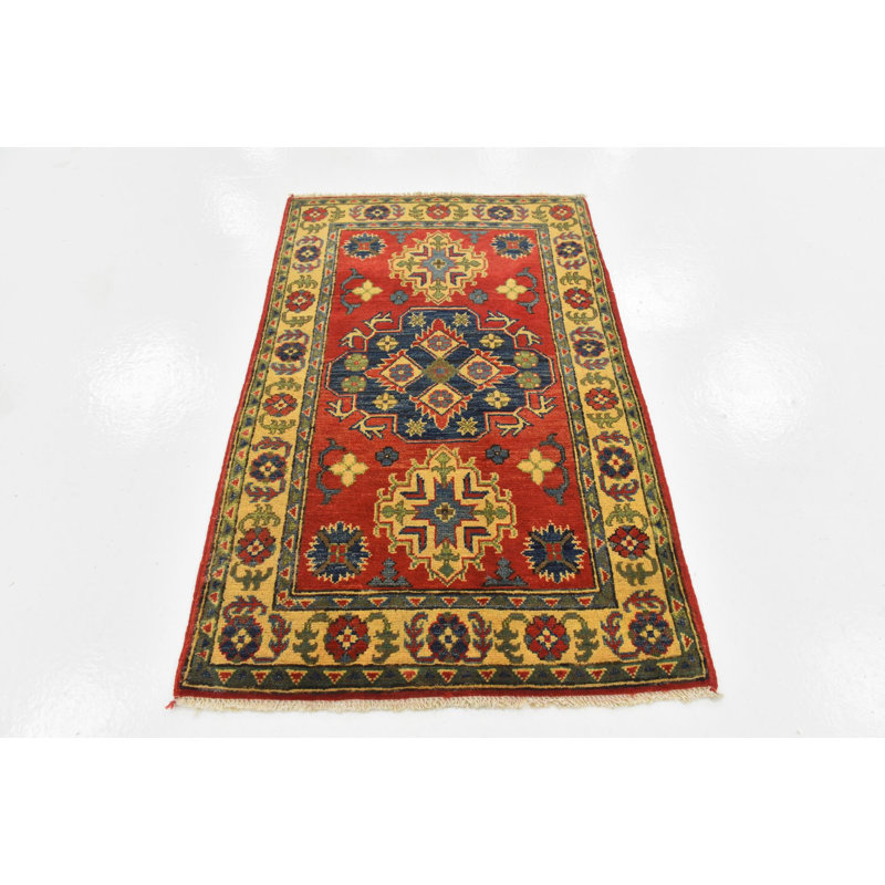 Josephs Red Rug