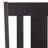 Caria Sam Slat Back Side Chair-122000951