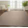 Brenly Brown Machine Washable Non-skid Rug