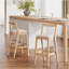Ensemble de 2 tabourets de bar Jasper-195762572