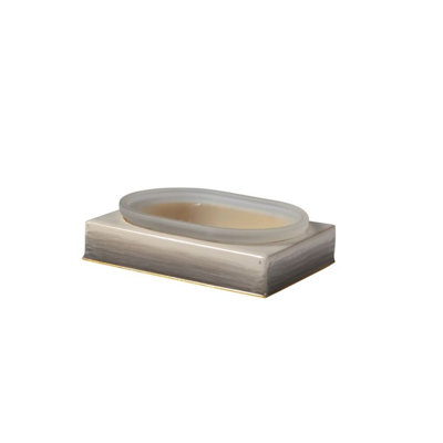 Ombre soap dish