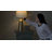 Split King Massaging Adjustable Bed with Wireless Remote Mattress Included