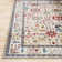 Dimmitt Floral Indoor Rug