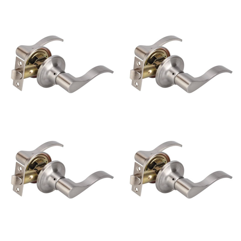 Gray Passage (Hall & Closet) Door Lever