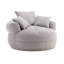 Canapé-lit simple Chenille-1569742535