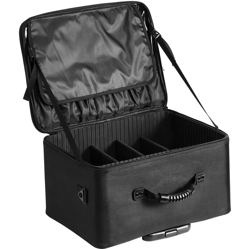 Oxford Fabric Makeup Organizer
