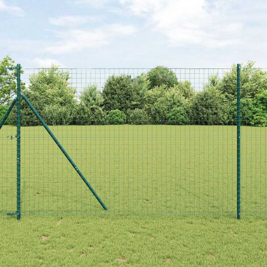 200cm H x 3.2cm W Metal Fencing Kits