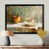 Black Picture Framed