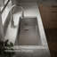Strive® 44 In. Undermount Single-Bowl Workstation Kitchen Sink