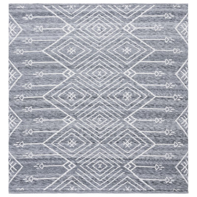 Kilim Flat Weave Performance Southwestern Rug