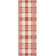 Courtyard Performance Plaid Indoor/Outdoor Area Rug