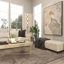 Miroir mural argenté 5 couches Debanos-1634702775