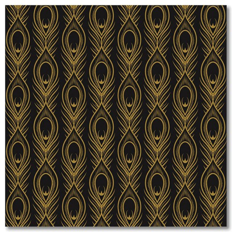 Astaire Daiquiri Black Natural 12X12, Daiquiri Black Natural