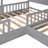 Wood House Bed-1848883439