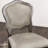 Vegas Upholstered Microfiber / Microsuede Counter Stool