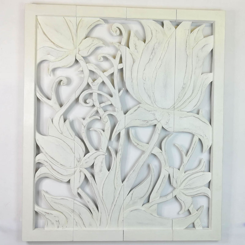 Handmade Plants & Flowers Wall Decor