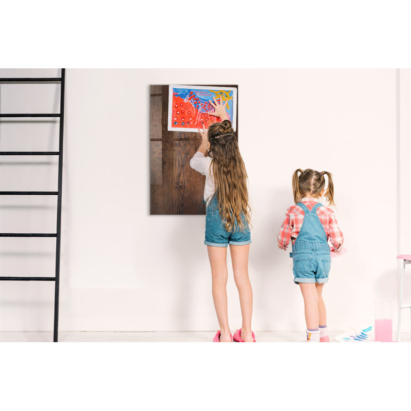 Magnetic Glass Dry Erase Board