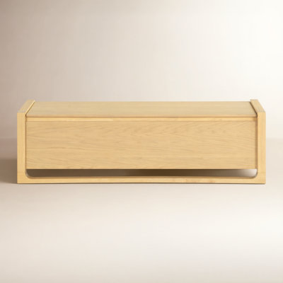 60" Bedroom Bench