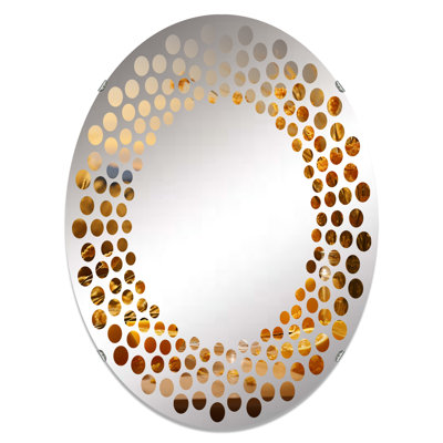 Oval Mirror