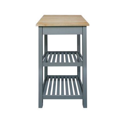 Herriott Solid Wood Prep Table