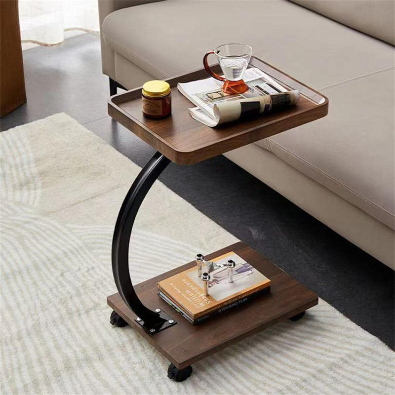Birck End Table