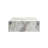Solimar Modern Coffee Table, Freesia Marble Finish, 35.4 x 35.4 x 17.7 inches | 100% MDF, Thickness: 0.7 inches | Stylish & Functional Design for Living Room & Lounge, Elegant Novelty Piece, Perfect for Contemporary Spaces-506438475