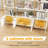 Arched Bookshelves and Bookcases: Triple Wide 5-Tier Large Open Bookshelf-1636795919