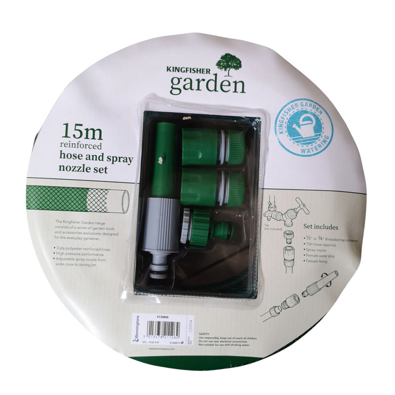 Samuel Alexander Plastic Hose Reel