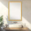 Miroir de salle de bain mural Owen-118340499