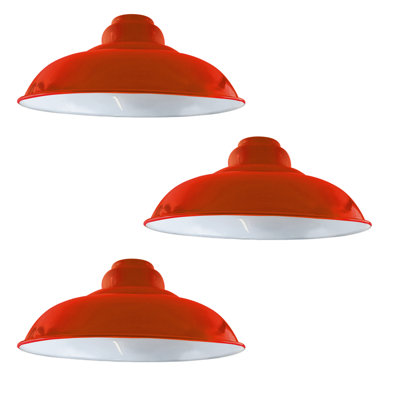 Violetta 13.5 cm H Bell Lamp Shade ( Uno )