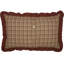 Coussin en coton on on Cabin Time
