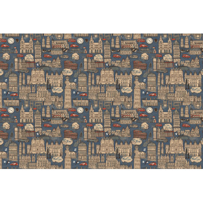 Édredon British Bedding Styles beige