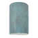 1 - Light LED Flush Mounted Sconce