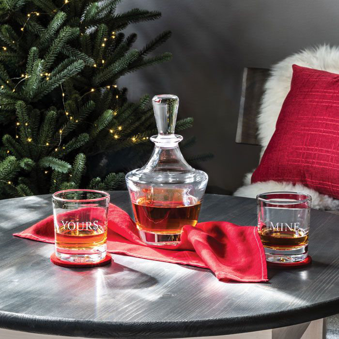 Ascutney Double Old-Fashioned