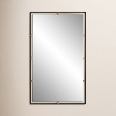 Amina 30" Accent Mirror