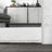 Jacore Bohemian Power Loom Performance Gray Rug-250997392