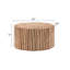 Table basse en bois massif Celenne-1683234630