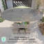 Easy To Use Doublesided Parasol With Base,Patio Parasol With LED Solar Lights,Parasol Doublesided Sun Umbrella