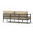 Morelia Patio Sofa - Canvas Beige-123303439