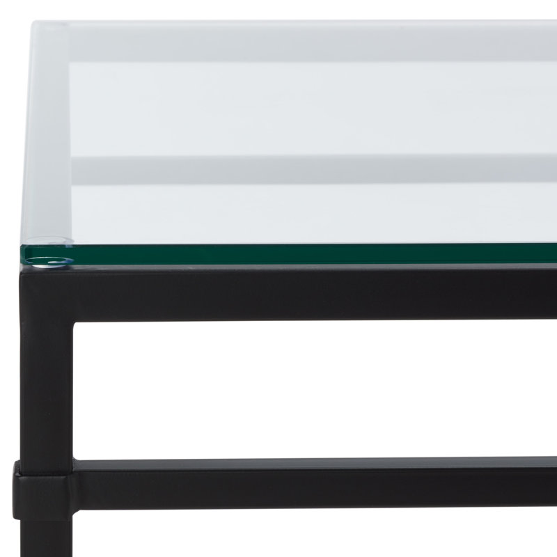 Vera Coffee Table, Black