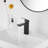 Single-Hole Bathroom Faucet