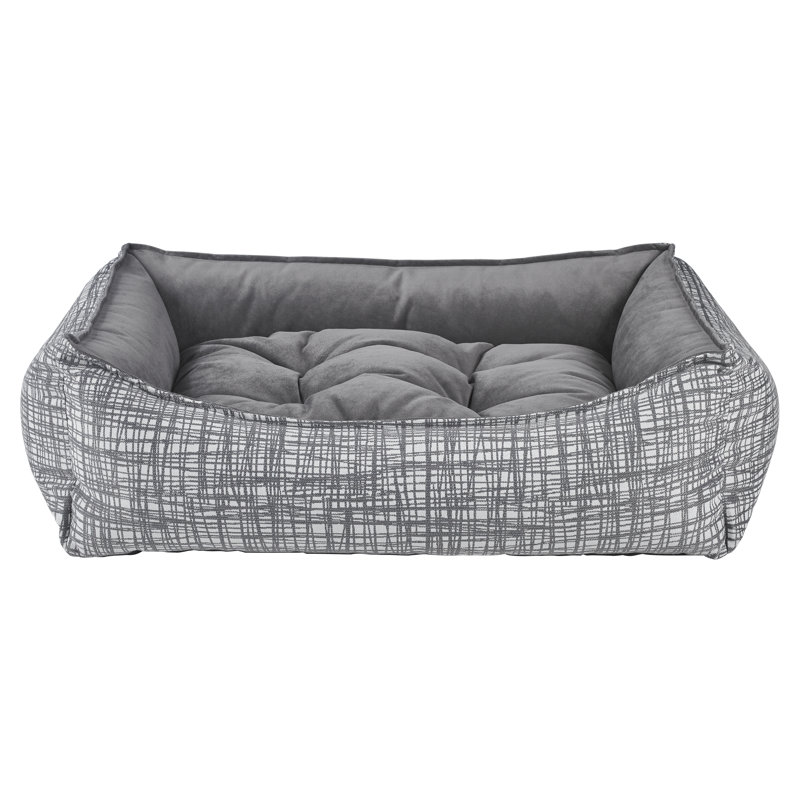 Traversin Sceca Tribeca, Petit (l 29 po x P 23 po x H 8 po)