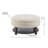 Miller Round Tufted Storage Ottoman-1716454788