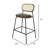 Rattan Back Bar Stool-672200784