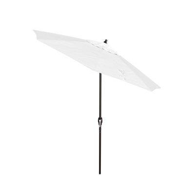 Parasol de marché octogonal Loudean