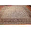 Tapis gris antique gris Agra