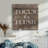 Focus Aim Flush-Premium Gallery Wrapped Canvas - Ready to Hang