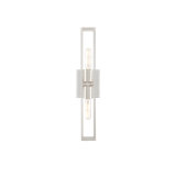 Bergen 2 - Light Armed Sconce